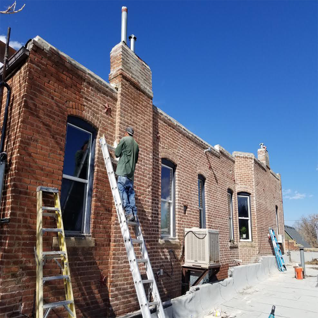 Bosco Masonry Restoration Denver Colorado Masonry restoration
