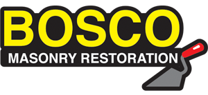 Bosco Masonry restoration in Denver Metro area logo