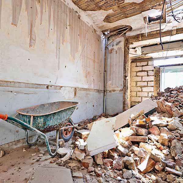 Demolition experts